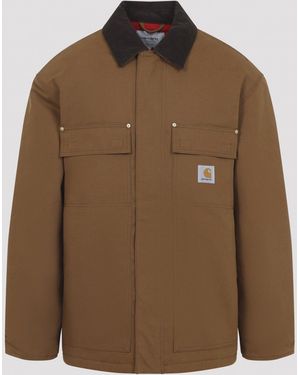 Carhartt Jacket - Brown