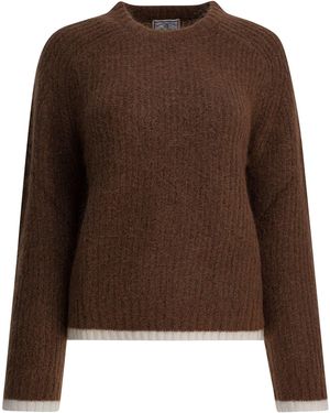 Ines De La Fressange Paris Strickwaren - Braun