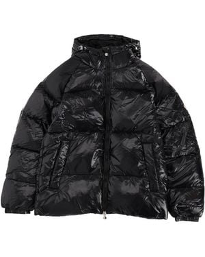 Pyrenex Down Jacket "Sten" - Black