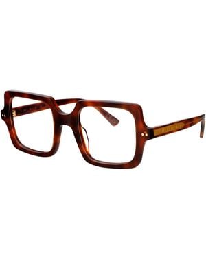 Marni Squared Optical Iov Bb22 - Brown