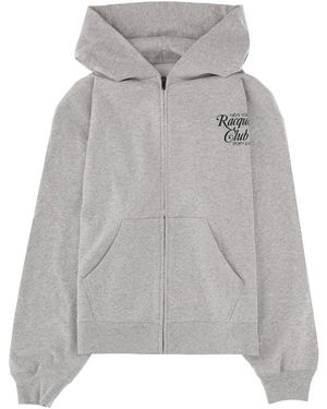 SPORTY&RICH "Nyrc" Sweatshirt - Grey