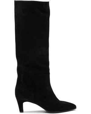 Strategia Boots - Black