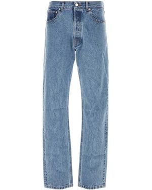 VTMNTS Denim Jeans - Blue