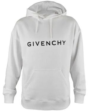 Givenchy Archetype Hoodie - Grijs