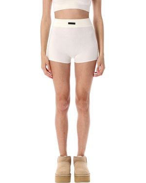 Essentials x Fear Of God Shorts - White