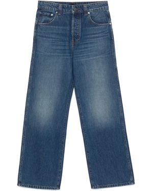 KHAITE Winslow Jeans By - Blue