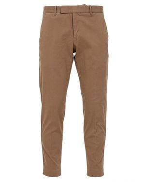 PT Torino Trousers - Natural