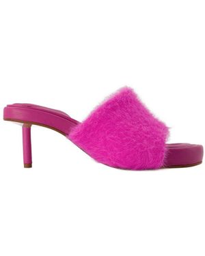 Jacquemus Sandalen - Pink