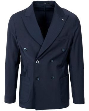 AT.P.CO Jassen Marineblauw