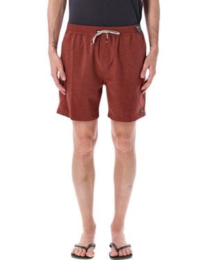 Billabong Sea Clothing - Red
