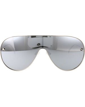 McQueen Sunglasses - Grey