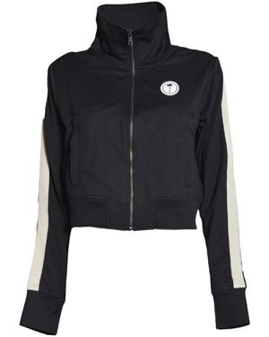 Palm Angels Pullover von - Blau