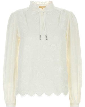 MICHAEL Michael Kors Top - White