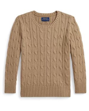 Polo Ralph Lauren Shirt - Natural