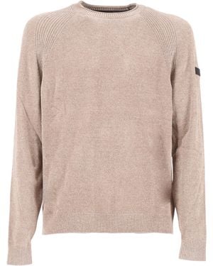 Rrd Velvet Round Knit - Natural