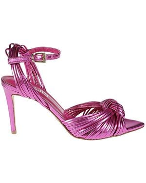 NCUB Clara 36 Laminatsandalen - Pink