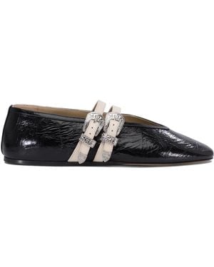 Le Monde Beryl Ballerinas - Nero
