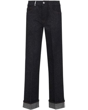 Burberry Straight - Blue
