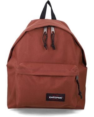 Eastpak Padded Pak'R Backpack - Red