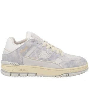 Axel Arigato Classic Suede Trainers - White