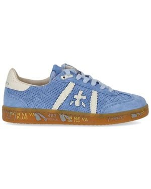 Premiata Bonnied 8037 Trainer - Blue