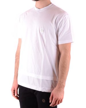 Les Hommes T-Shirt - White