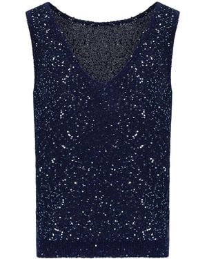 Weekend by Maxmara Milord Top - Blue