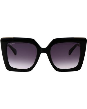 Max Mara Sunglasses - Black