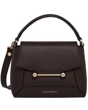 Strathberry Taschen.. Braun - Schwarz