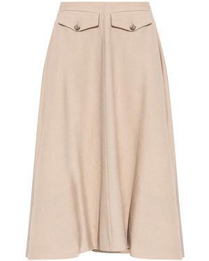By Malene Birger Isella Skirts - Natural
