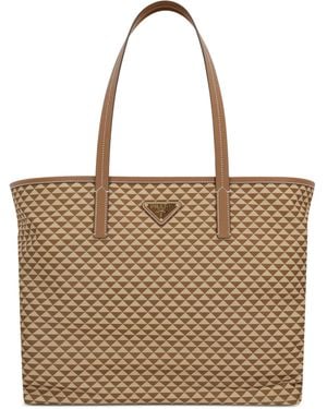 Prada Totes & Shopper - Natur