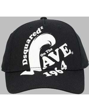 DSquared² Hat - Black