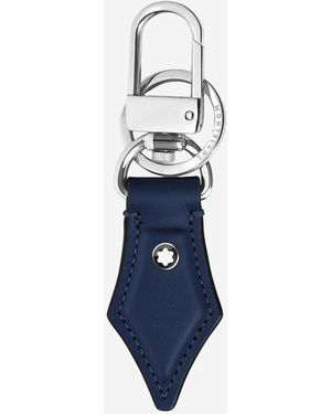 Montblanc Pennino Keyring - Blue