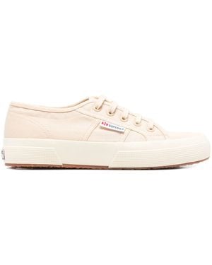 Superga 2750 Linen - White