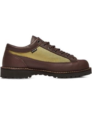 Danner Hombres S Field Low Gtx Pino - Marrón