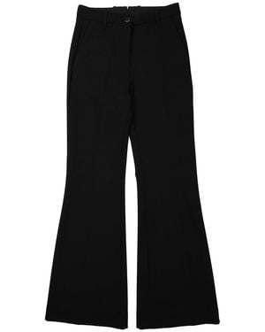 Nine:inthe:morning Tailored Pants For Fall 2025 - Black