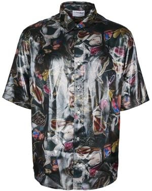 Acne Studios Camicia - Black