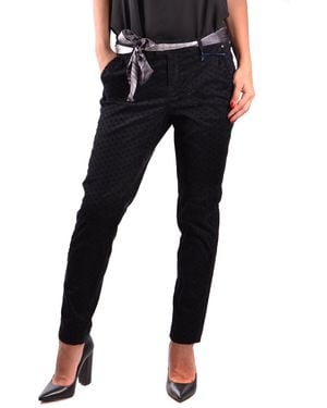 Jacob Cohen Pants - Black