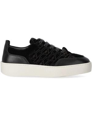 Armani ladies trainers deals
