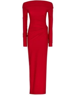 ANDAMANE Der Andamane 'Wallis' Jumpsuit - Rot