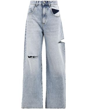 ICON DENIM Jeans - Blue