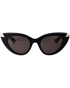 McQueen Sunglasses - Black
