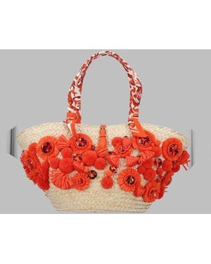 Dolce & Gabbana Mini Shoulder Bag With Iconic Design - Red