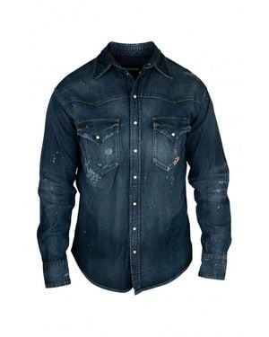 DSquared² Shirt - Blue