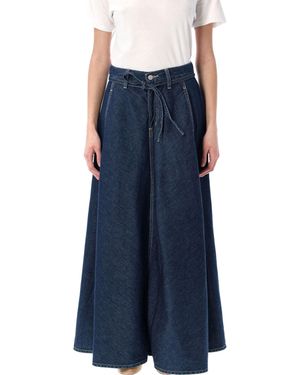 Levi's Xl Skirt - Blue