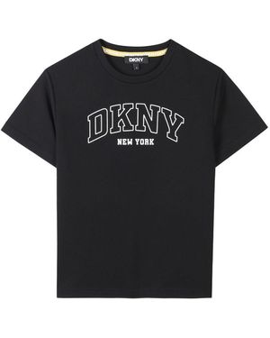 DKNY T -Shirt - Schwarz