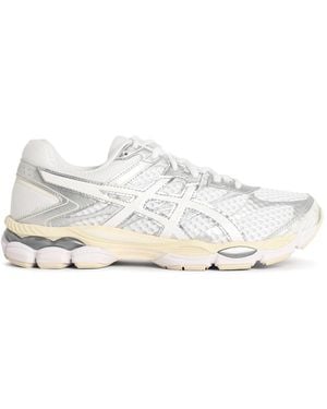 Asics Weiße -Sneaker "Cumulus 16" aus technischem Stoffgemisch