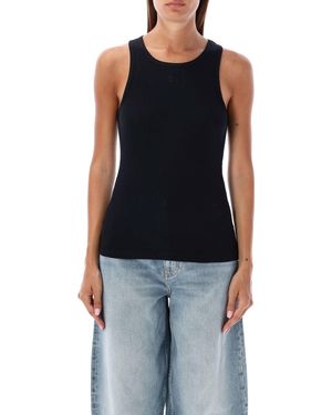 Ganni Top - Black