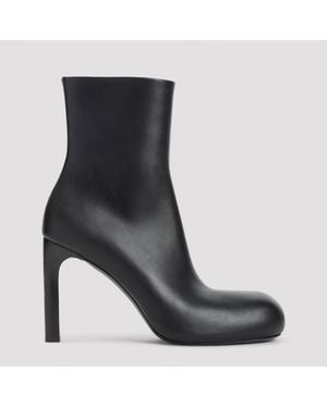 Balenciaga Fargo Ankle Boots - Black