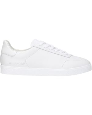 Givenchy Sneakers Town Ladies Haut weiß
